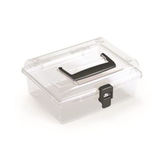 KEDEN NUF plastmasas uzglabāšanas kaste 19x17x8cm